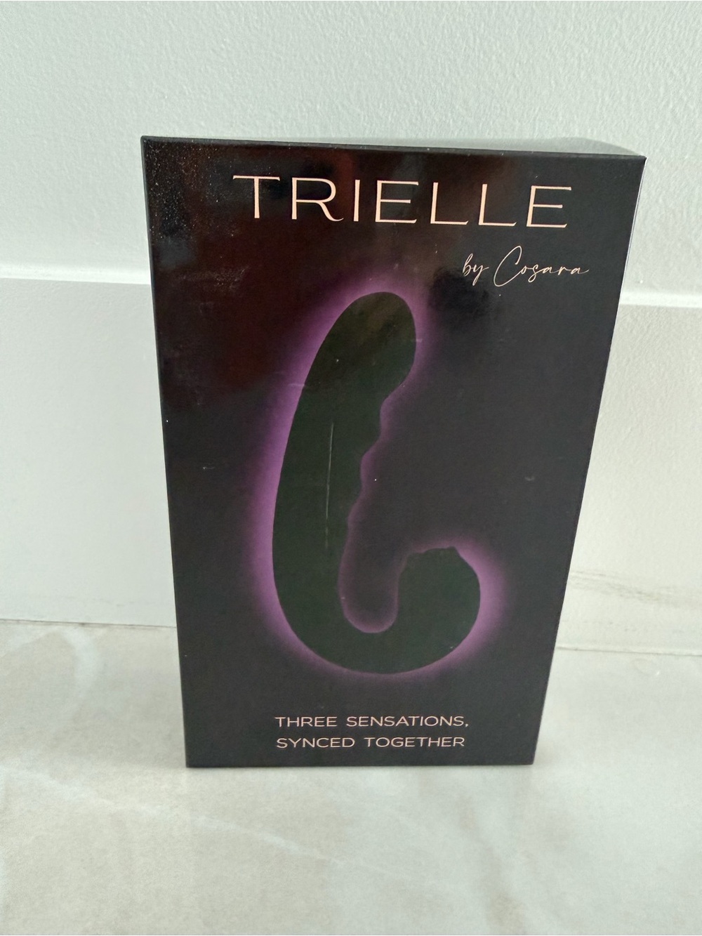 TRIELLE by Cosara Triple Vibe NWOT